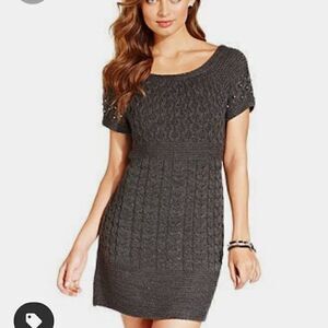 Jessica Simpson Sweater Dress Small NWT